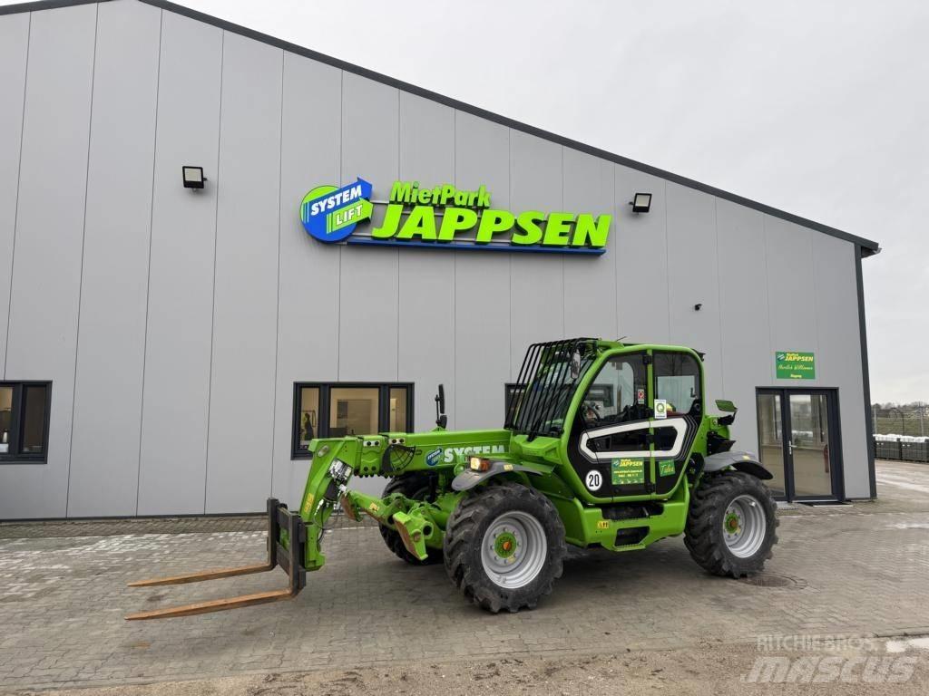 Merlo P 35.11 Телескопічні навантажувачі