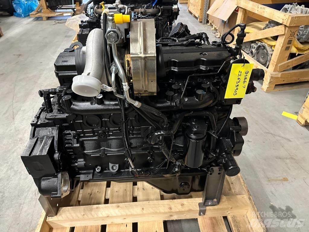 Cummins QSB 6.7 Сільгосптехніка - Інші