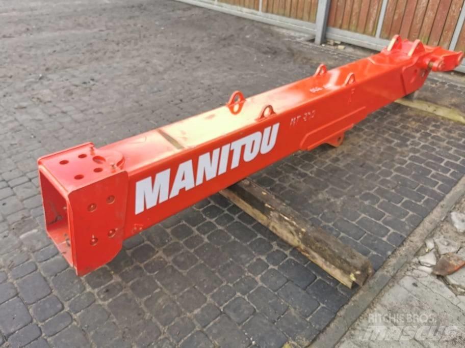 Manitou MT 932 {Boom} Бони і ковші