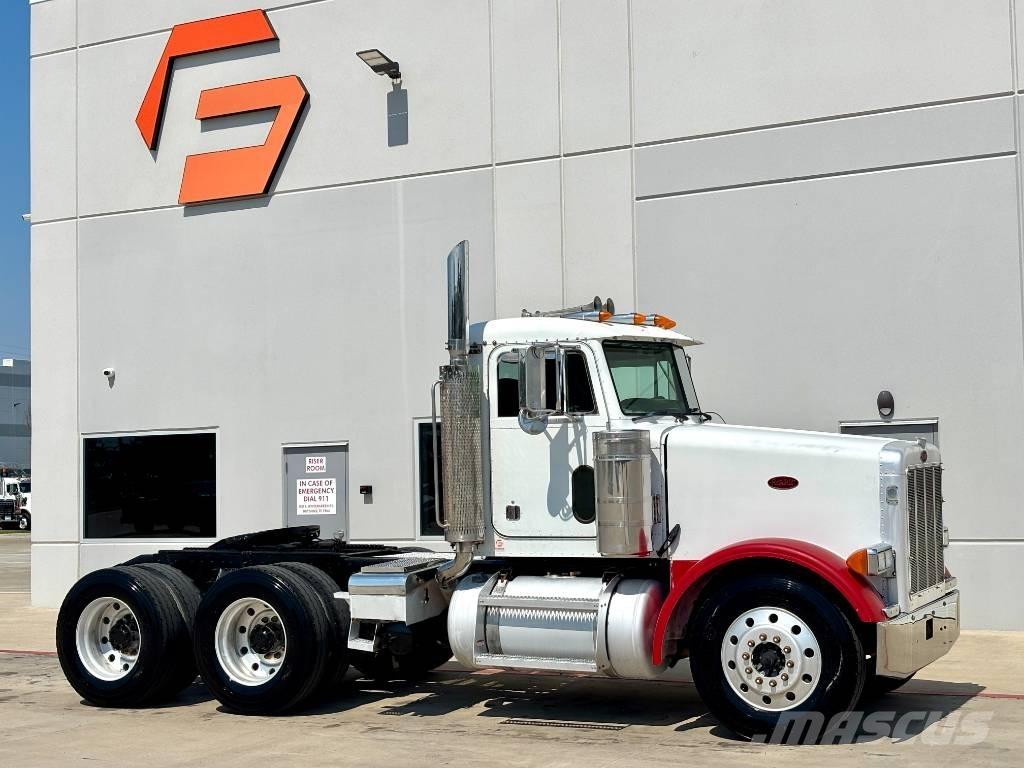 Peterbilt 378 Тягачі