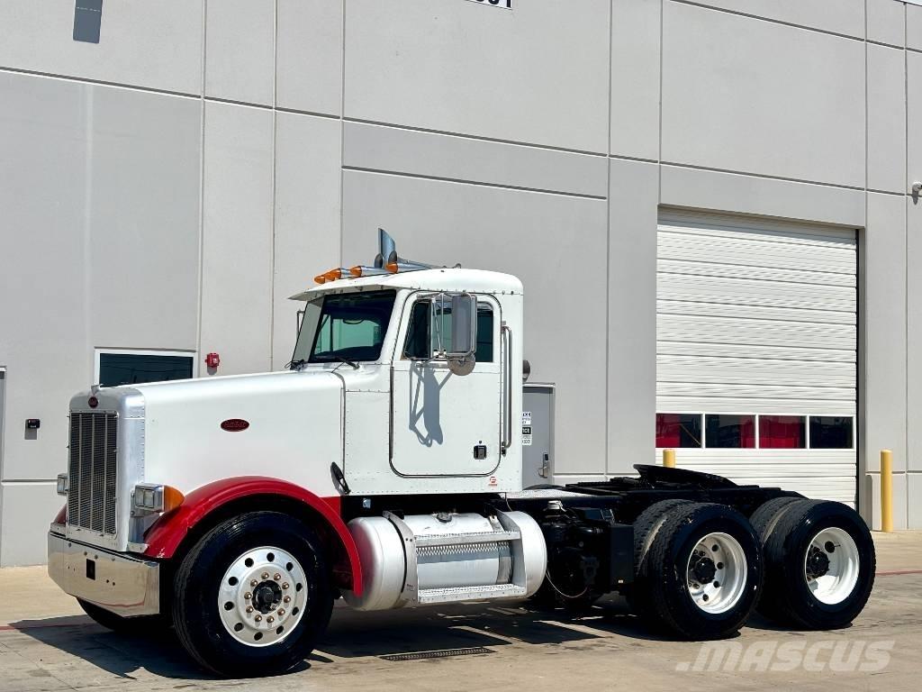 Peterbilt 378 Тягачі