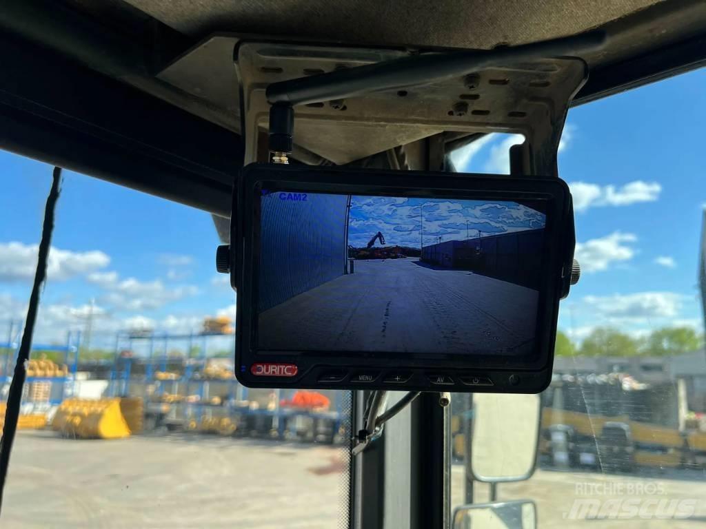 Volvo A30E Зчленовані самоскиди
