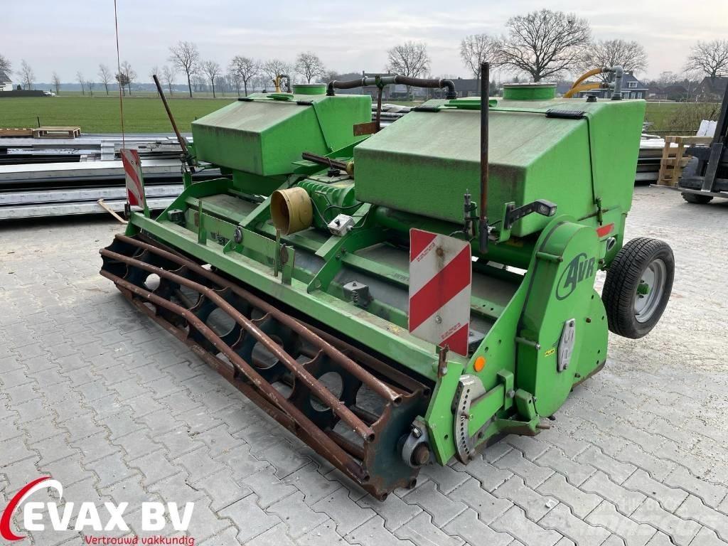 AVR Multivator 4X75 Інші землеоброблювальні машини і додаткове обладнання