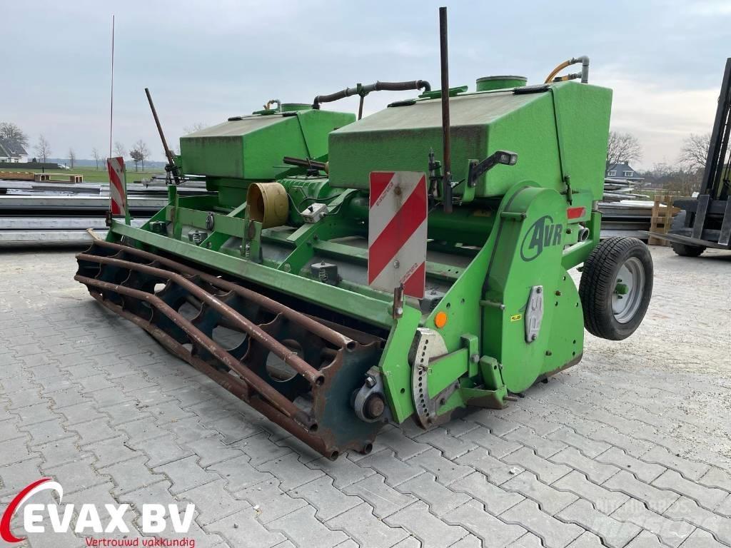 AVR Multivator 4X75 Інші землеоброблювальні машини і додаткове обладнання