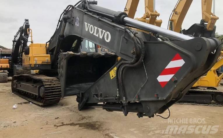Volvo EC480 Гусеничні екскаватори