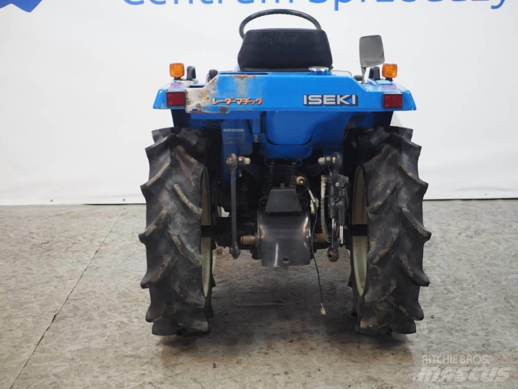Iseki TU167 Трактори