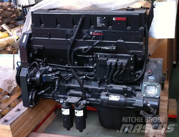 Cummins QSM11-290 Двигуни