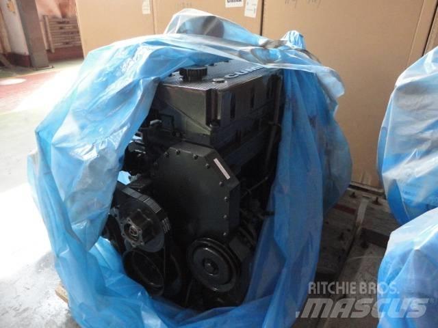 Cummins QSM11-290 Двигуни