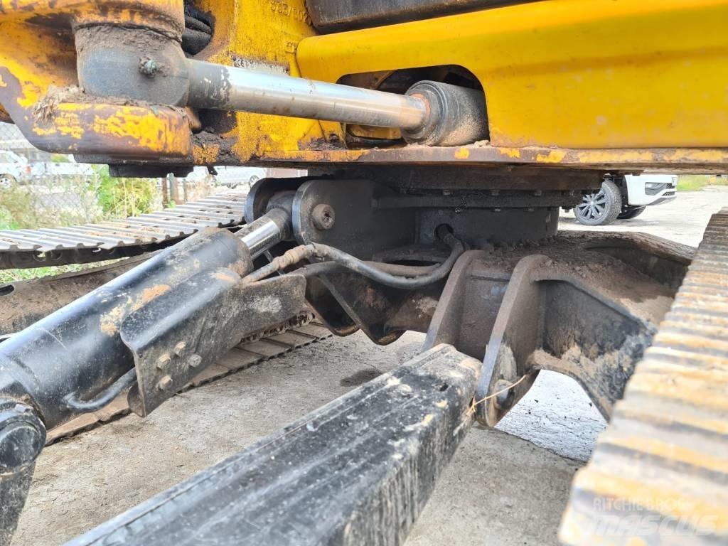 JCB 8085 ECO Середні екскаватори 7т. - 12т.