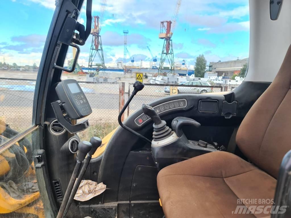 JCB 8085 ECO Середні екскаватори 7т. - 12т.