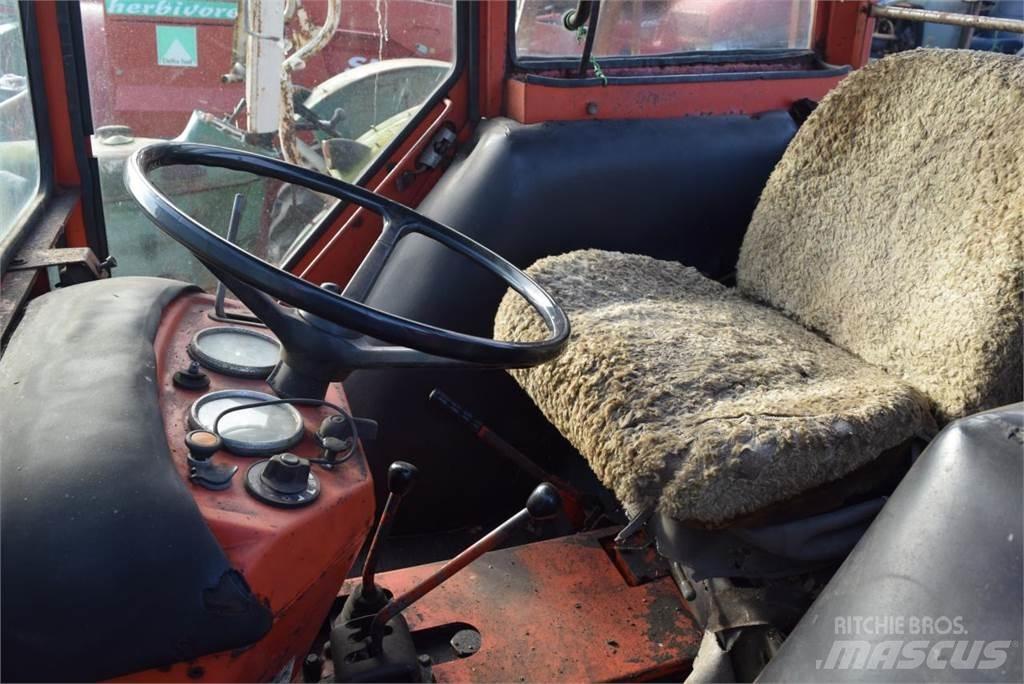 Renault 651 Трактори