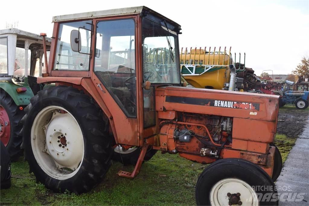 Renault 651 Трактори