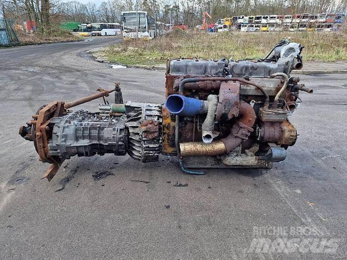 Engines WS 268 M Транспорт - Інші