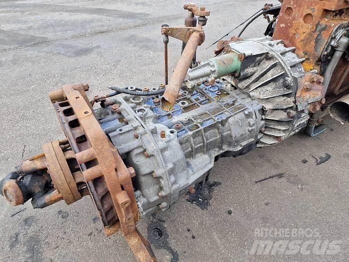  Engines WS 268 M Транспорт - Інші