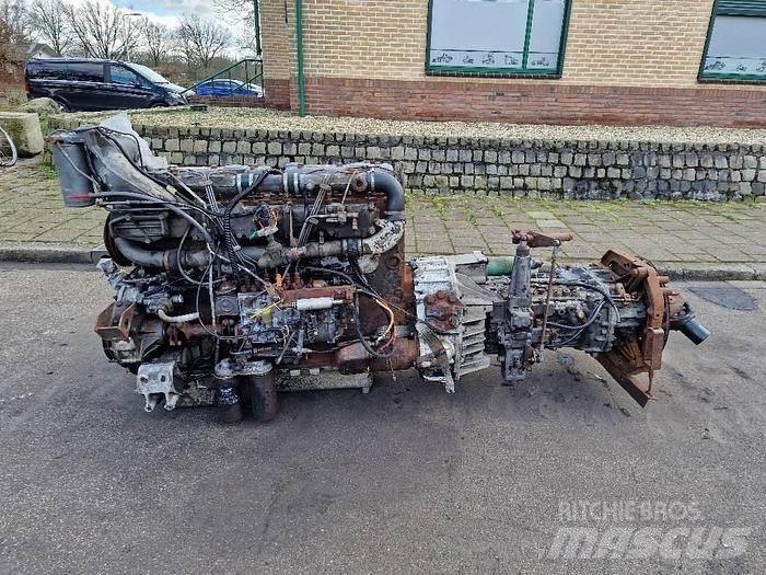  Engines WS 268 M Транспорт - Інші