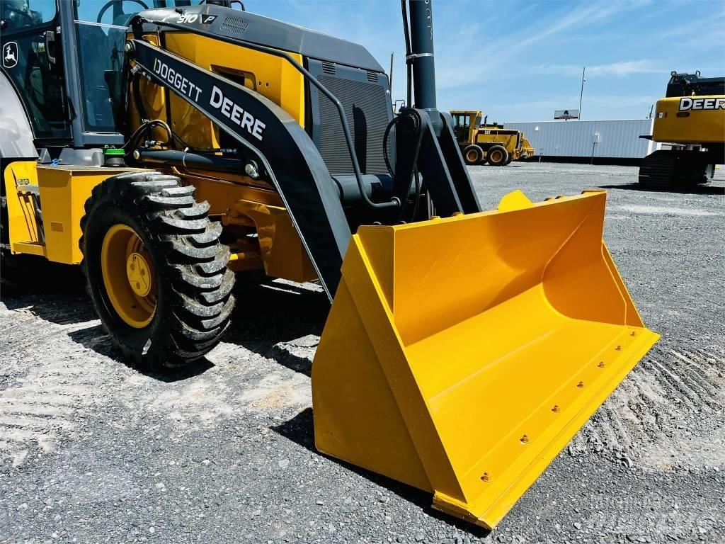 DEERE 310-P Екскаватори-навантажувачі