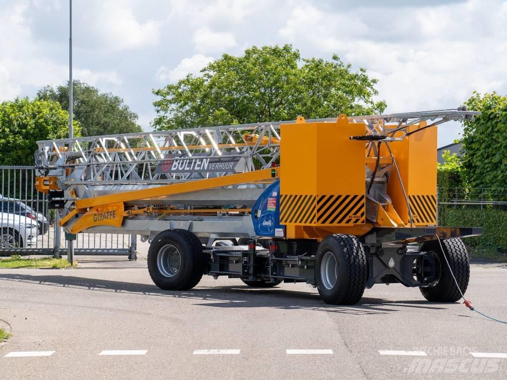 Giraffe 700.26-2WD4S Монтажний кран