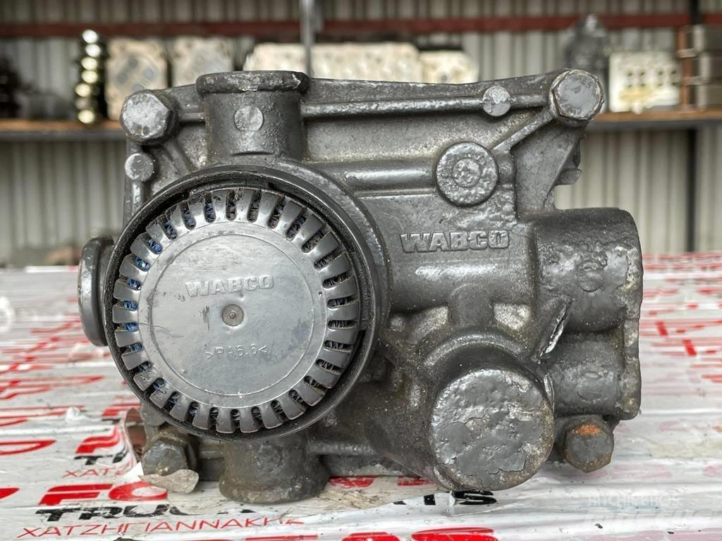 Wabco ΒΑΛΒΙΔΑ ΑΕΡΟΣ Гальма