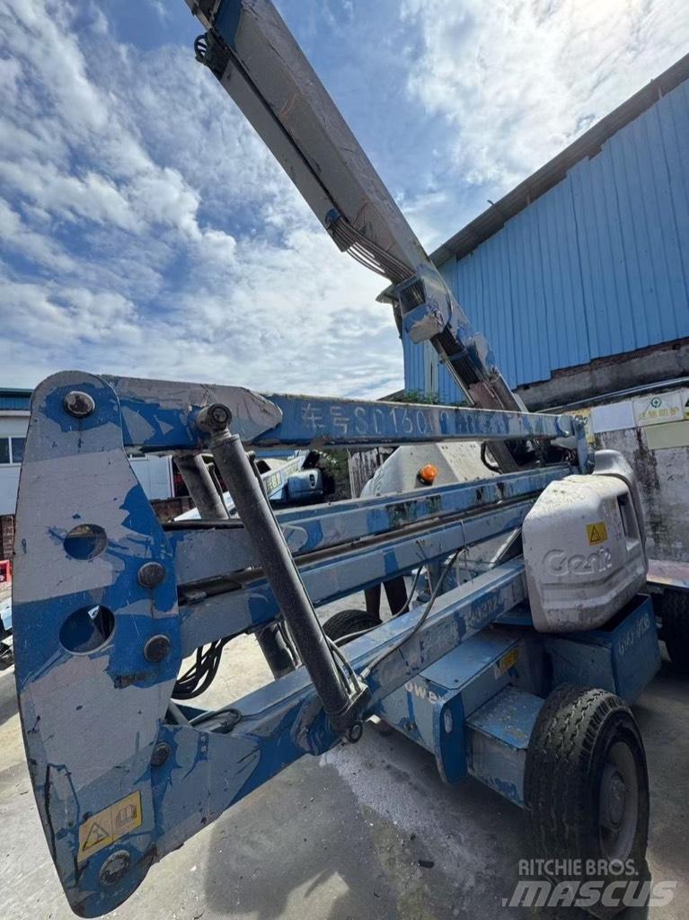 Genie Z 45/25 Колінчаті підйомники