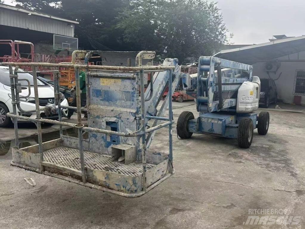 Genie Z 45/25 Колінчаті підйомники