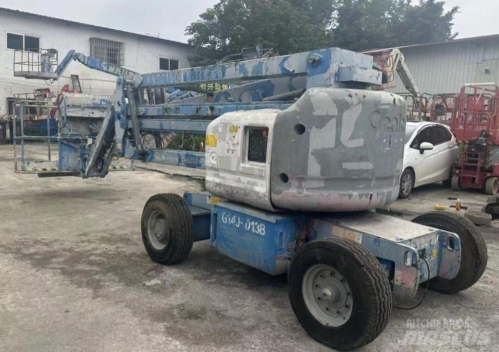 Genie Z 45/25 Колінчаті підйомники