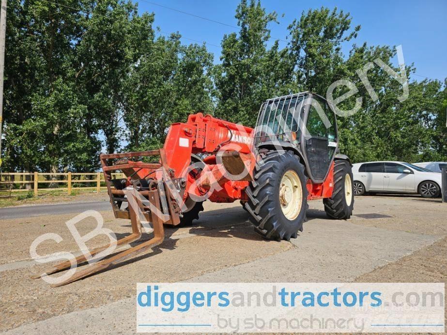 Manitou MT 1030 S Телескопічні навантажувачі