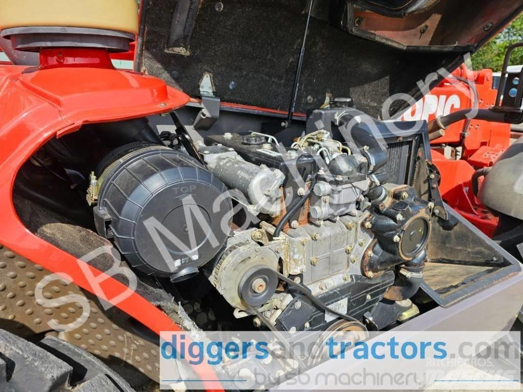Manitou MT 1030 S Телескопічні навантажувачі