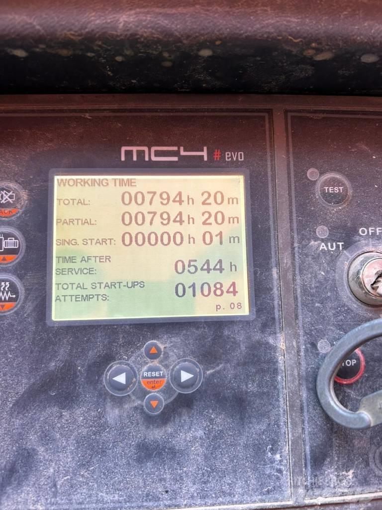 Screenpod TFS1400 Просіювачі