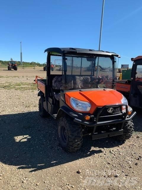 Kubota X900 Всюдиходи