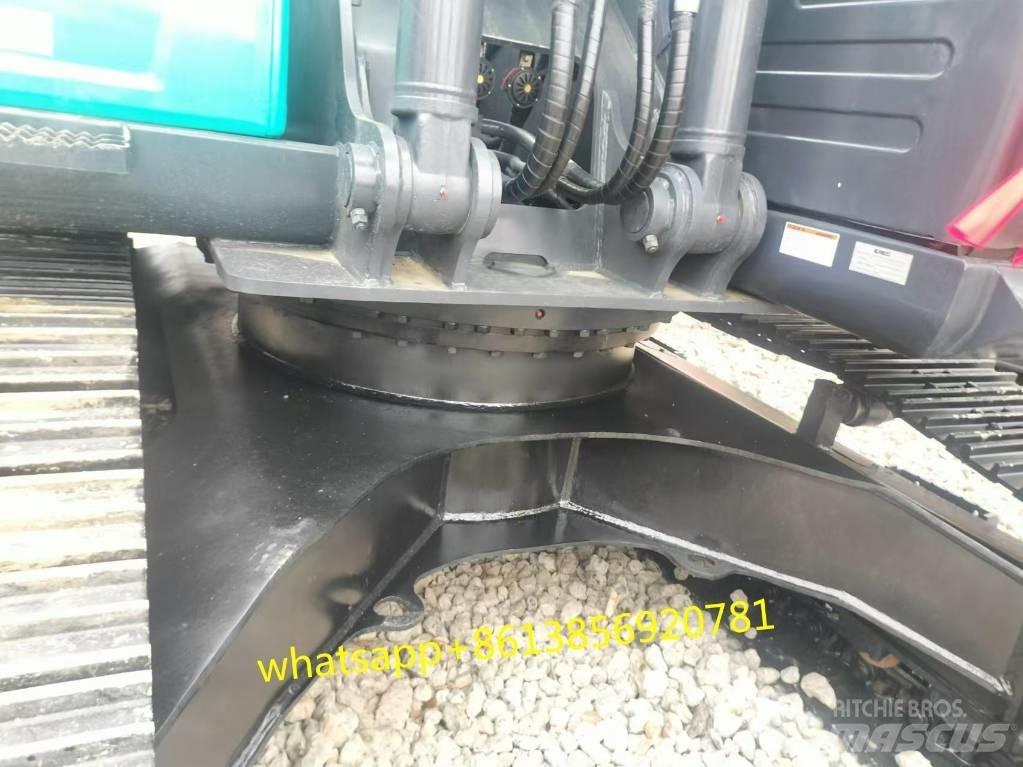 Kobelco SK 200 Гусеничні екскаватори