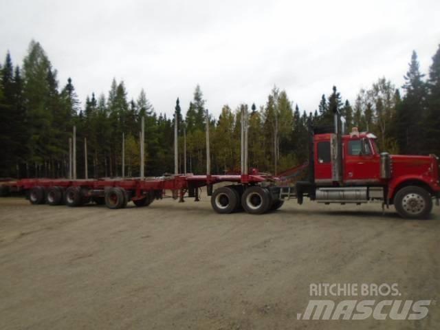 Western Star 4900 FA Тягачі