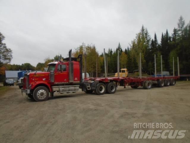 Western Star 4900 FA Тягачі