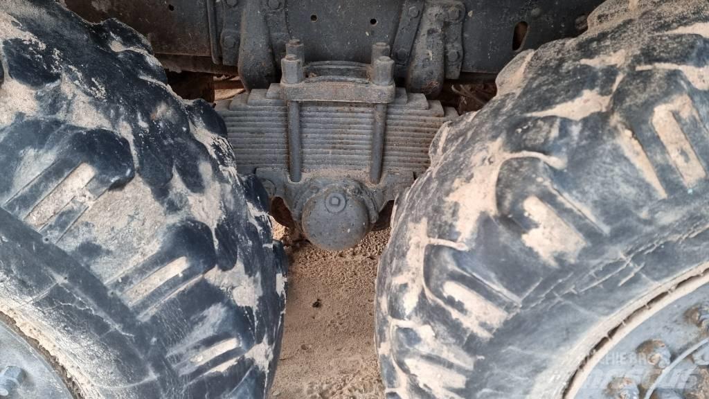 ZIL 157 K 6x6 Фургони