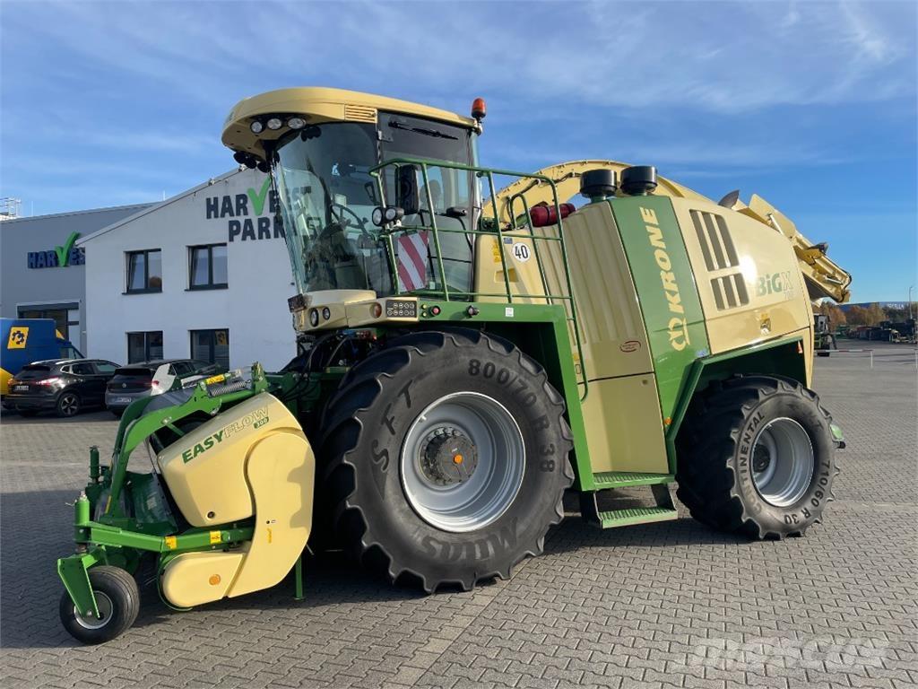 Krone BiG X 700 Фуражні комбайни