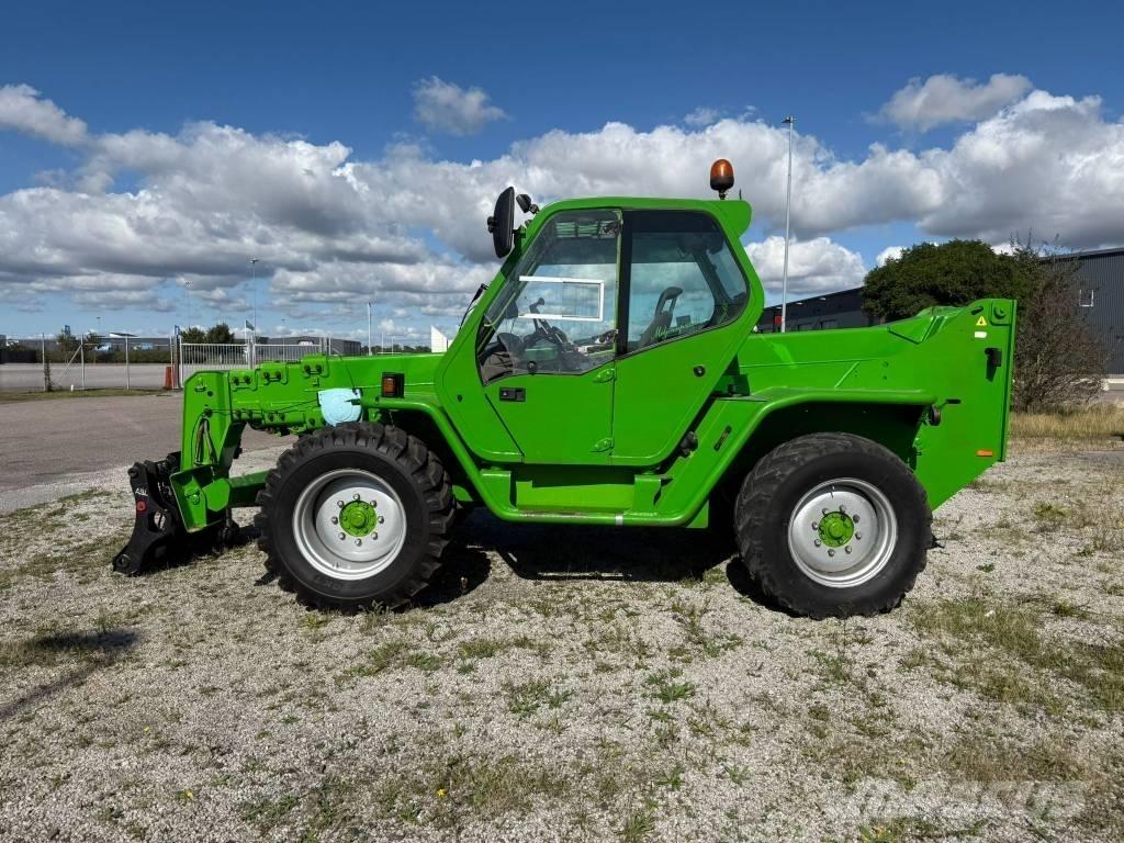 Merlo P 40.17 K Телескопічні навантажувачі