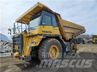 Komatsu HD465-7EO Міні самоскиди