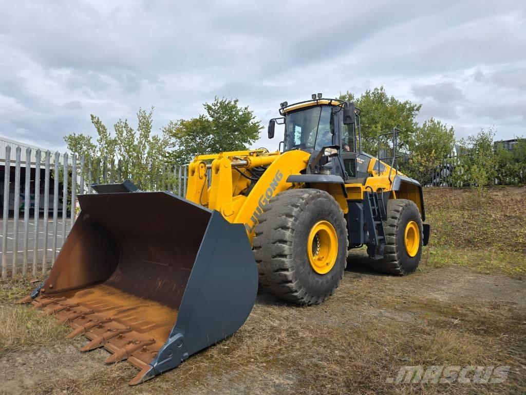 LiuGong GLC980 Фронтальні навантажувачі