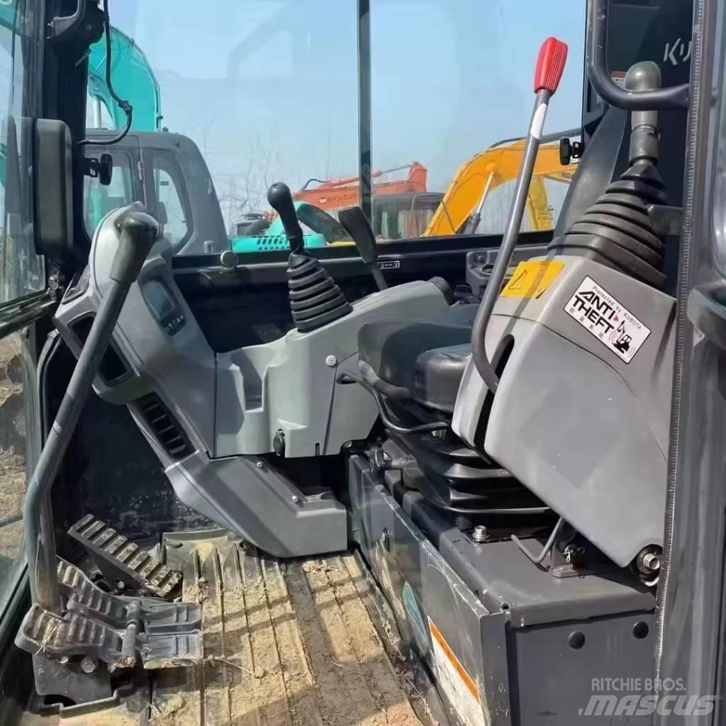 Kubota U 15 Міні-екскаватори < 7т