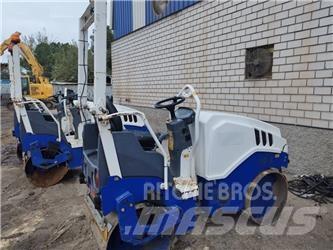 Hamm HD 8 VV Котки тротуарні