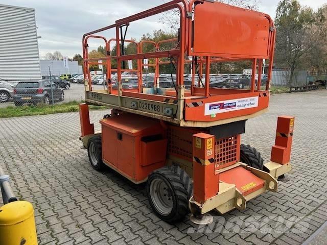 JLG 260 MRT Підйомники-ножиці