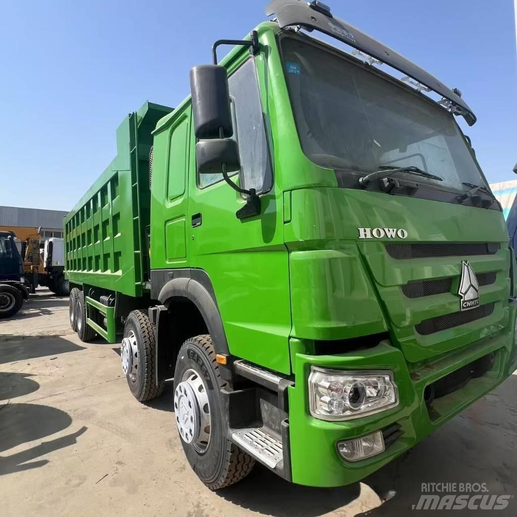 Howo 371 Самоскиди