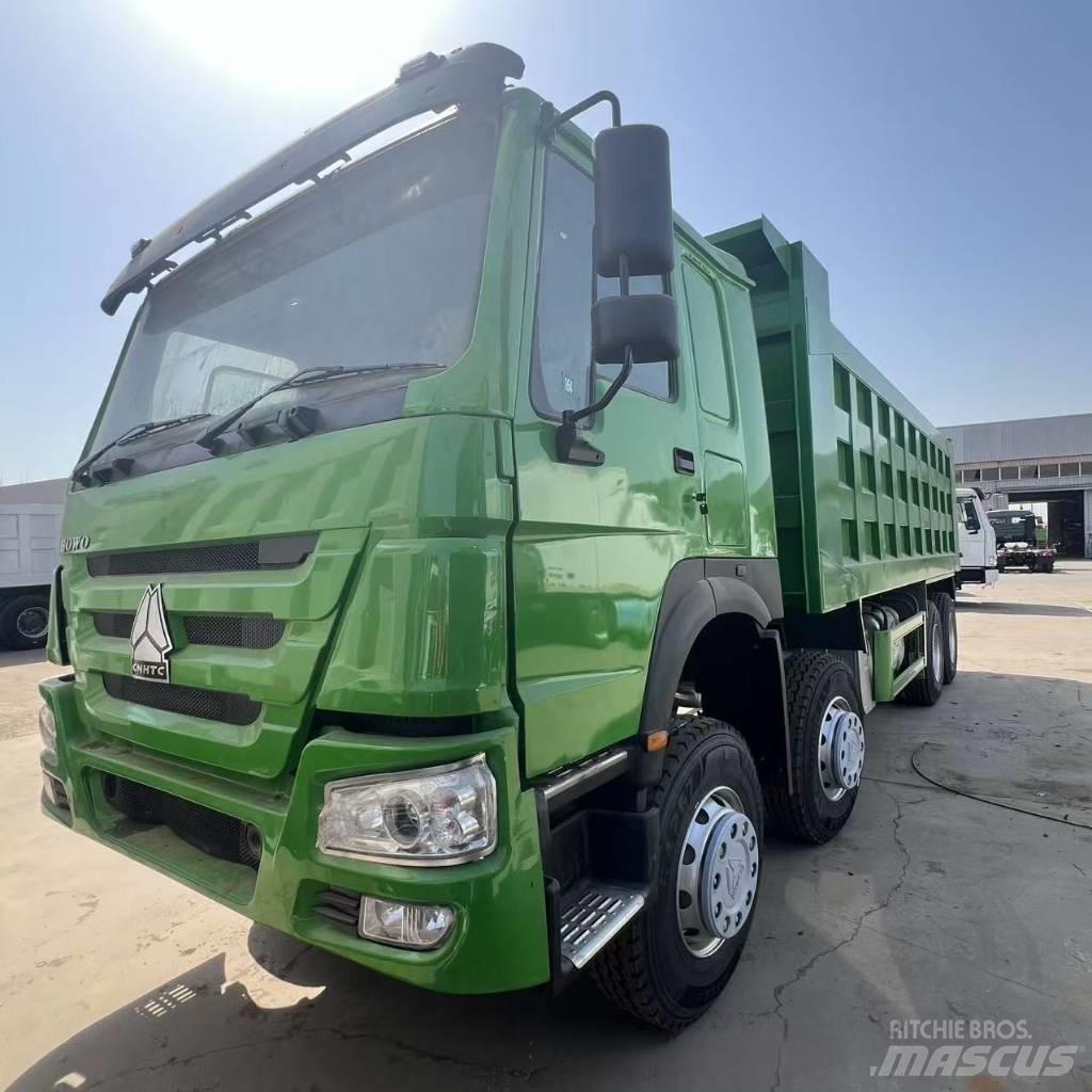 Howo 371 Самоскиди