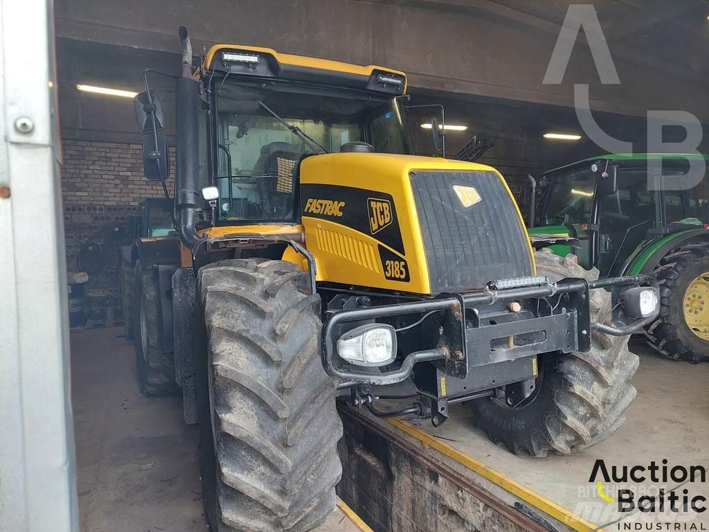JCB Fastrac 3185 Трактори