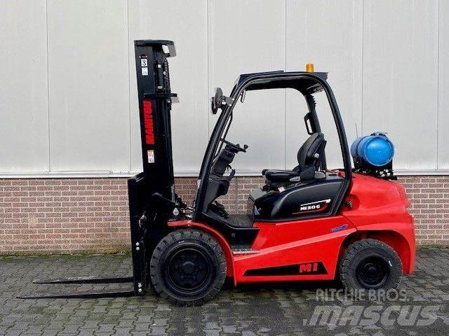 Manitou MI 30G Газові навантажувачі
