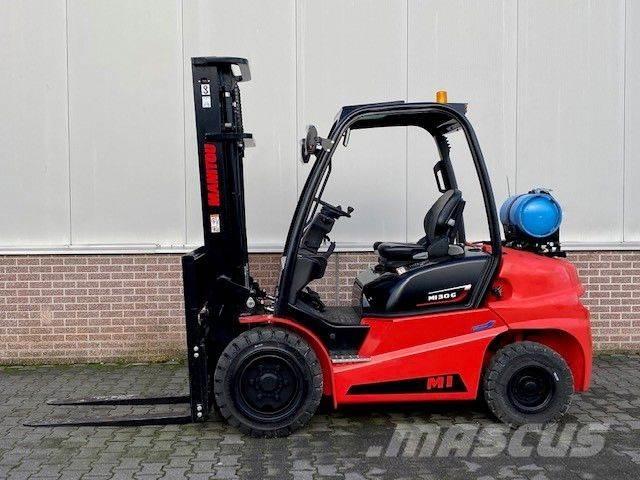 Manitou MI 30G Газові навантажувачі