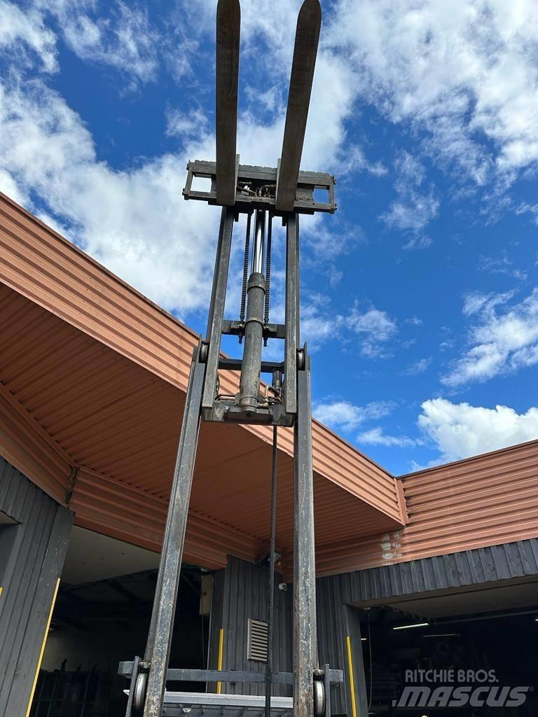  DEMO DM-H 25 VGT Газові навантажувачі