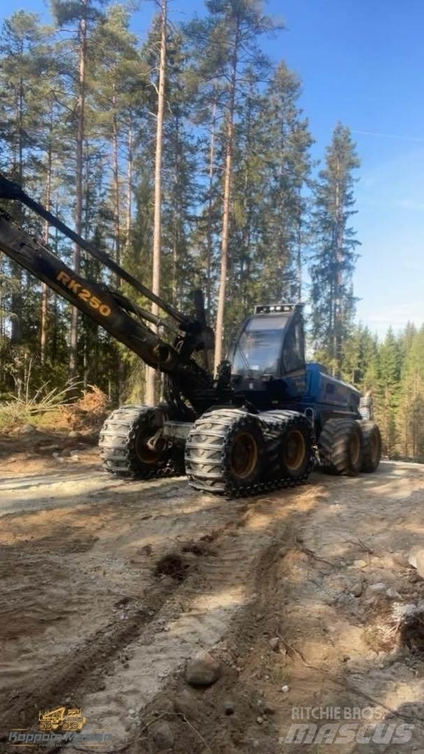 Rottne H21D Харвестери