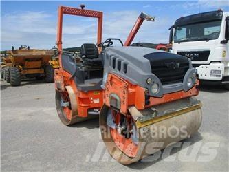 Hamm HD 14 VV Котки тротуарні
