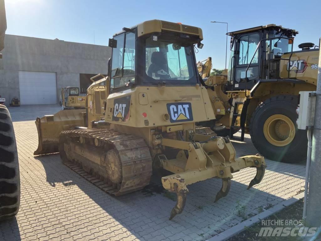 CAT D 6 K 2 XL Гусеничні бульдозери