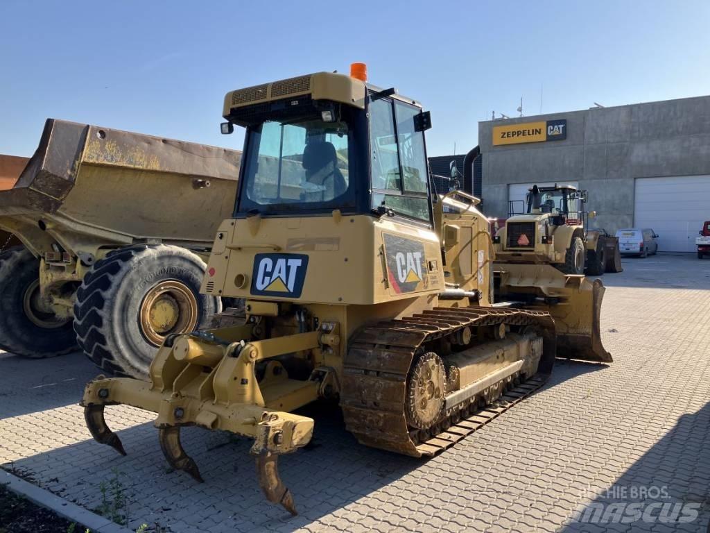 CAT D 6 K 2 XL Гусеничні бульдозери